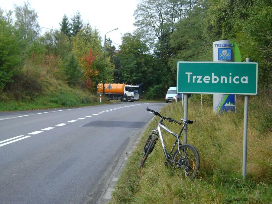 W Trzebnicy