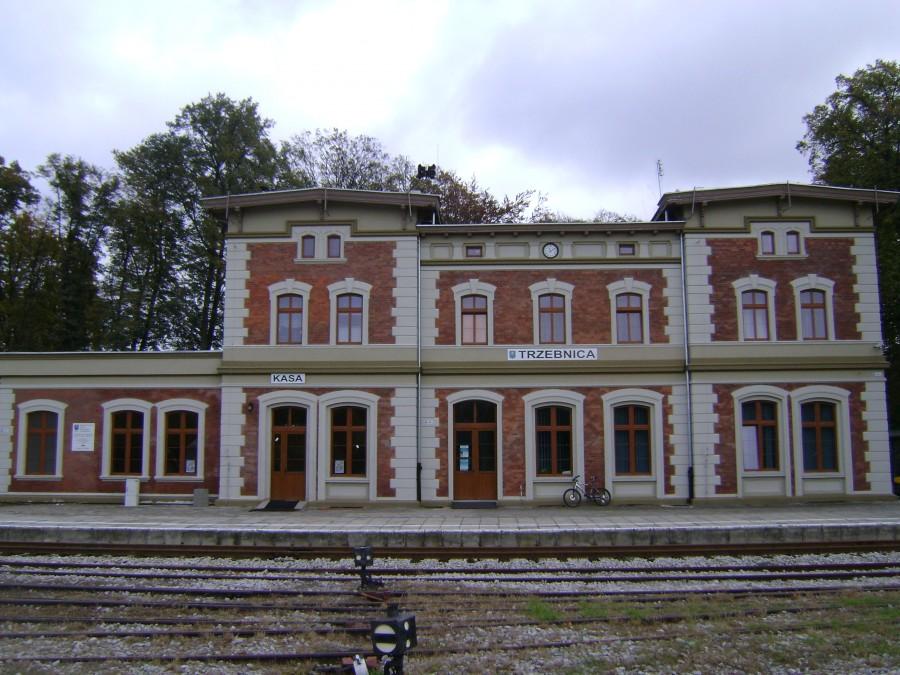 PKP Trzebnica