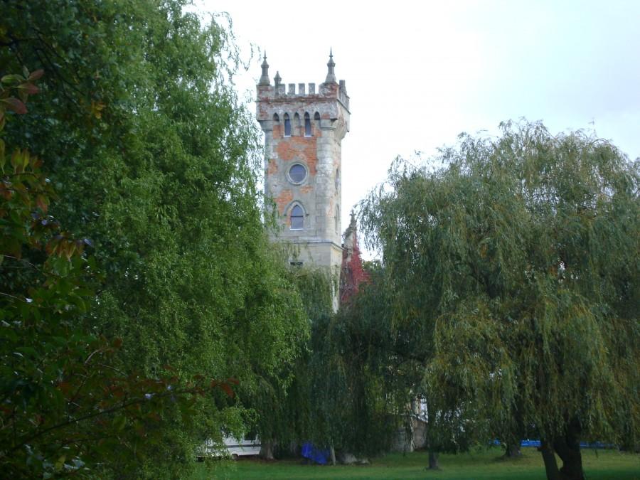Wieża w Pęgowie