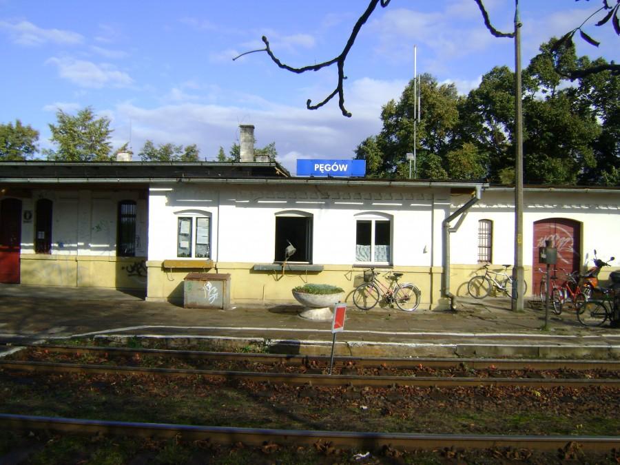 PKP Pęgów