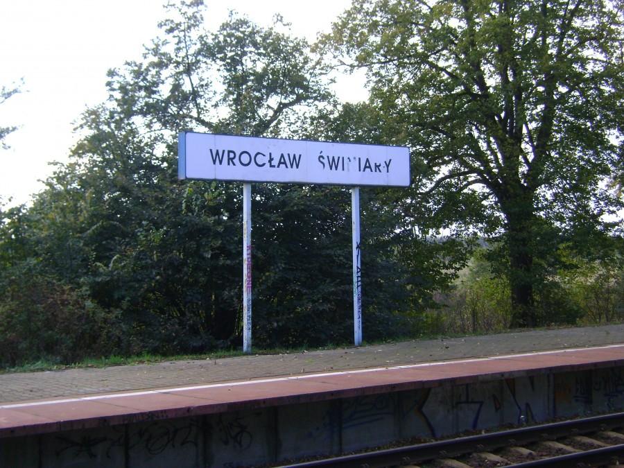 PKP Wrocław Świniary