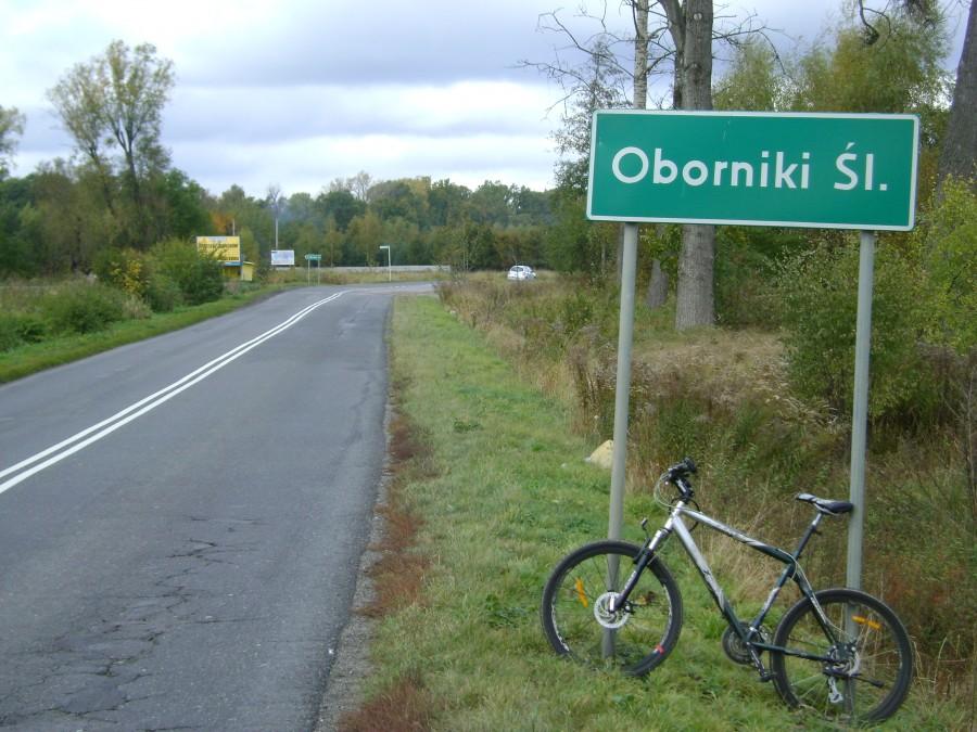 W Obornikach Śląskich