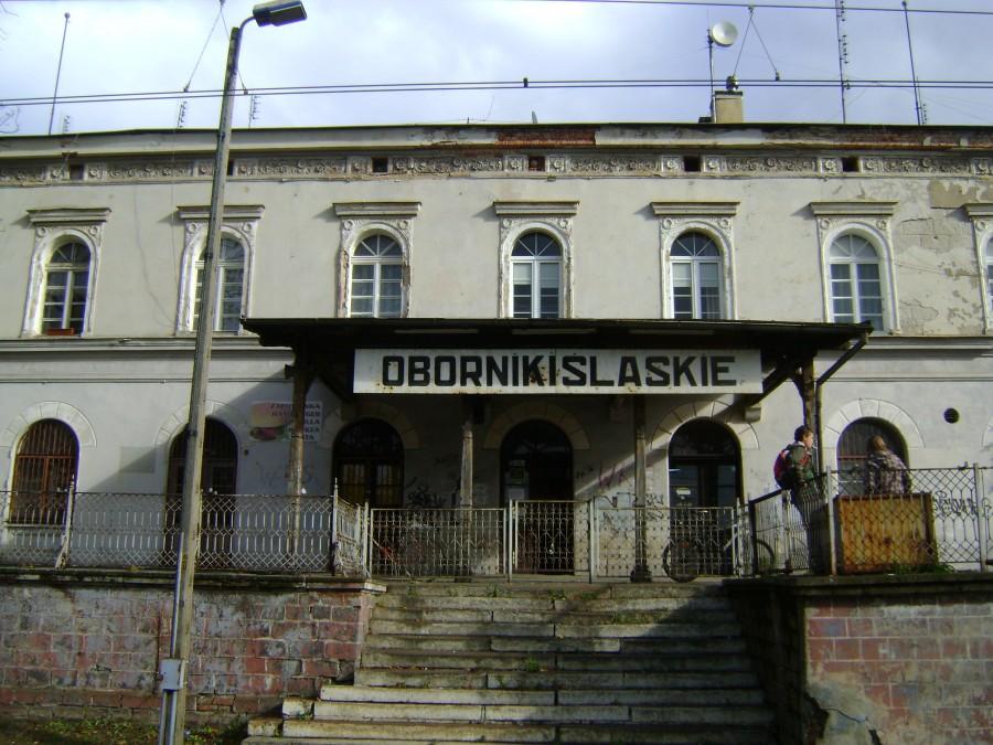 PKP Oborniki Śląskie