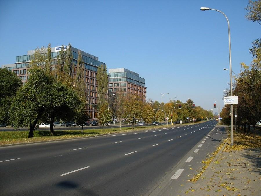 Ulica Żwirki i Wigury