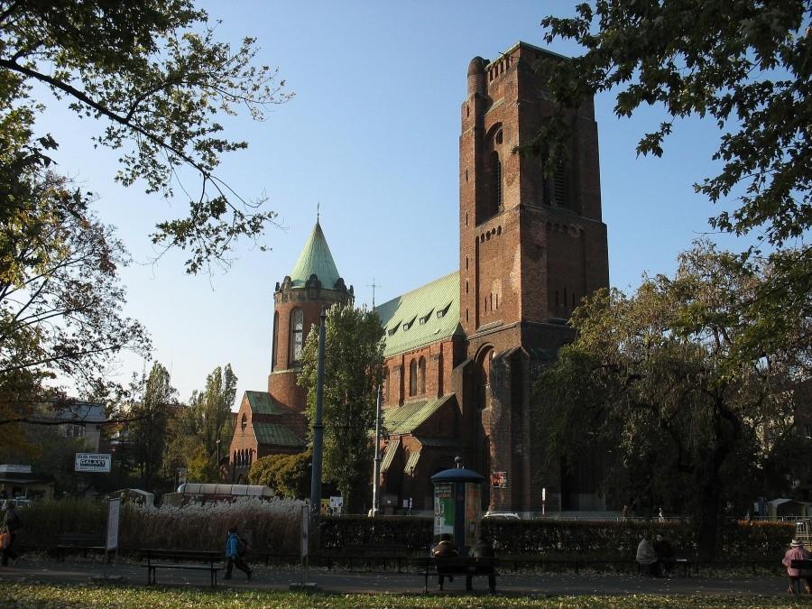 Kościół Niepokalanego Poczęcia NMP na Ochocie