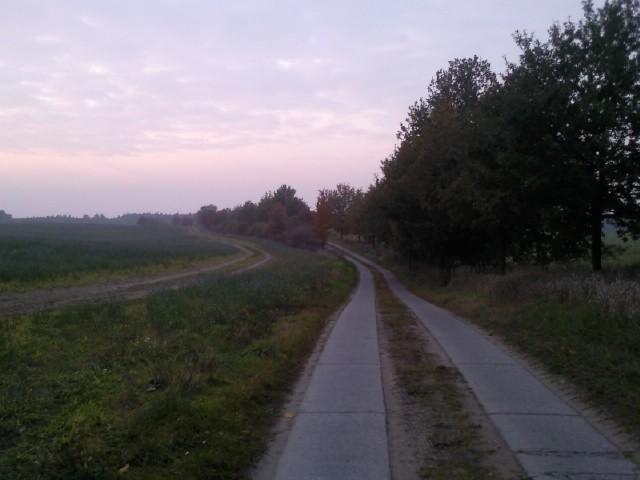 W kierunku Tangersee