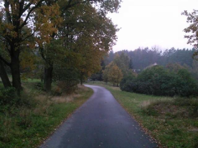 Kierunek Grosser Kutzowsee