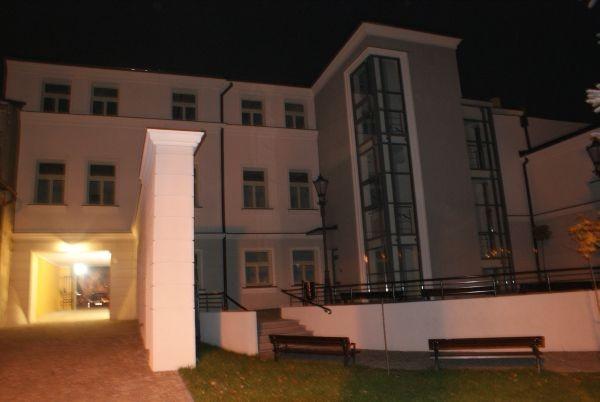 przyszłe Centrum Dialogu Społecznego - od podwórka