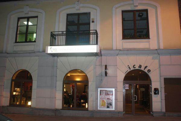 Budynek Centrum Chrześcijańskiego Tomy - protestanci