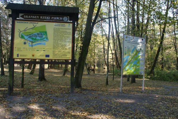 Rez. Niebieskie Źródła