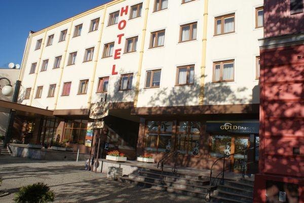 Hotel Mazowiecki