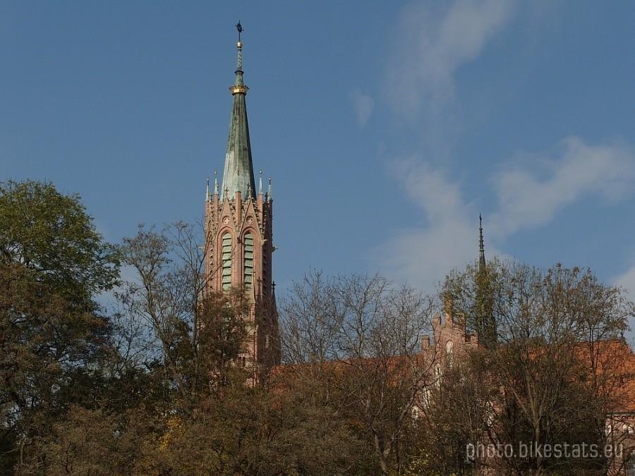 Kościół w Grybowie