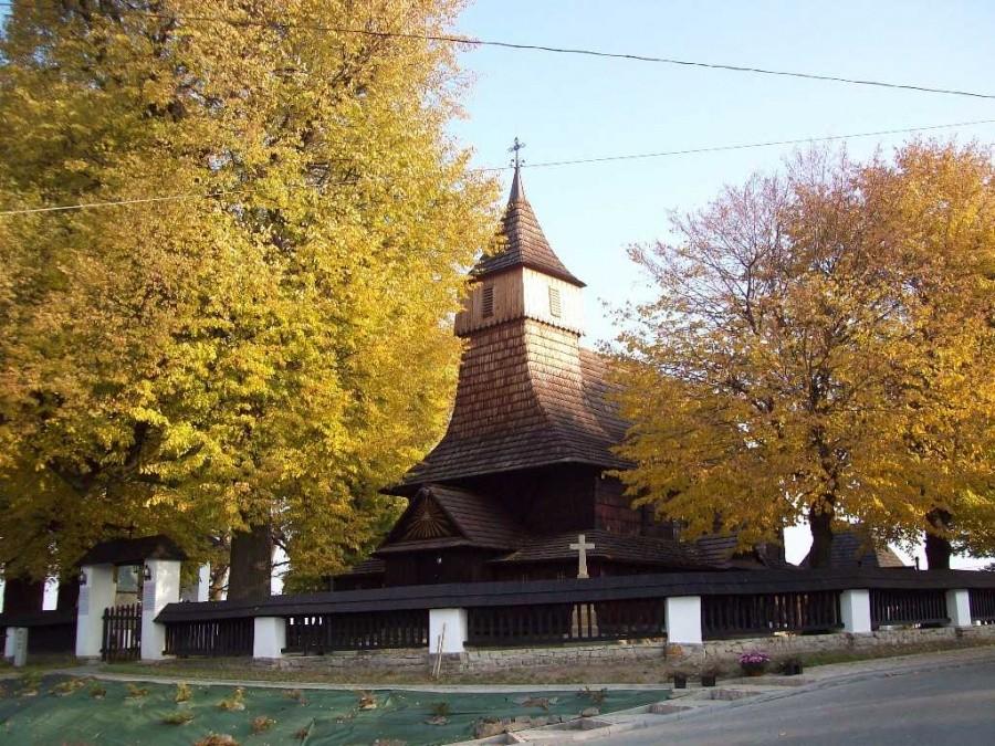 Kościół p.w. św. Marcina Biskupa w Zawadzie