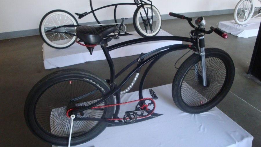Cruiser - Czarno-Czerwony