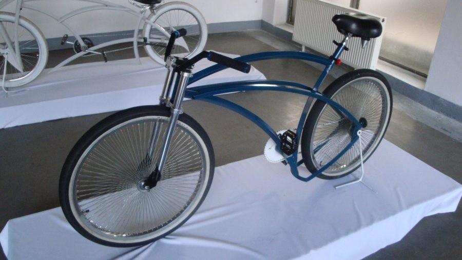 Błekitny Cruiser