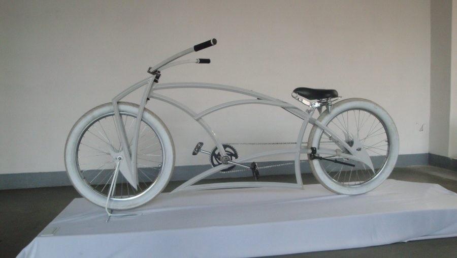 Biały Cruiser
