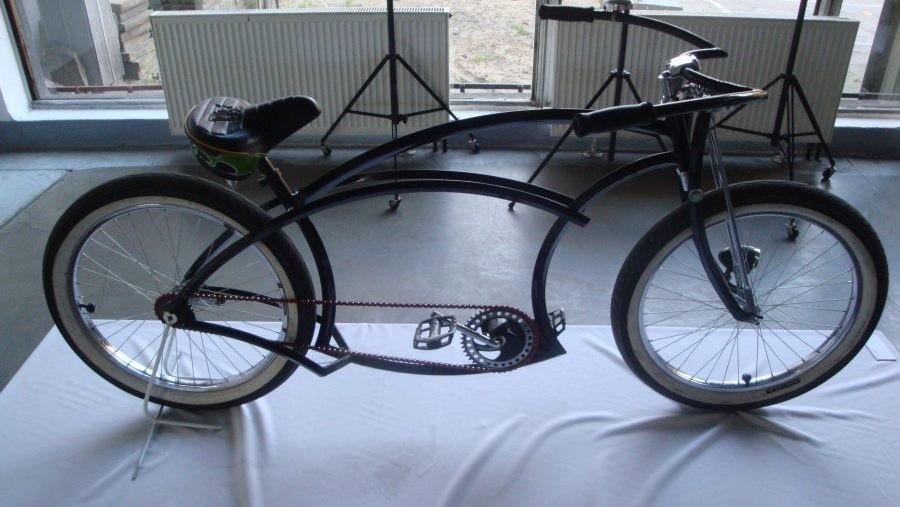 Rower Cruiser nietypowy