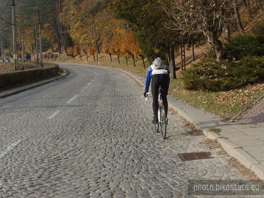 Prygotowania do Paris-Roubaix :)))
