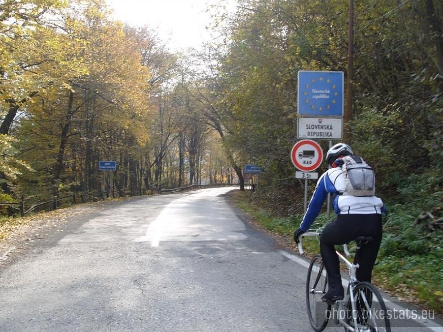 Granica za Piwniczną