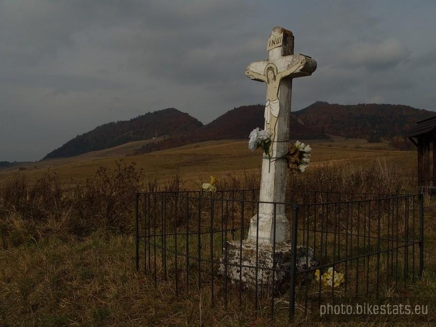 na Stranianskim sedlu