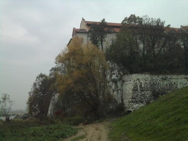 Klasztor w Tyńcu