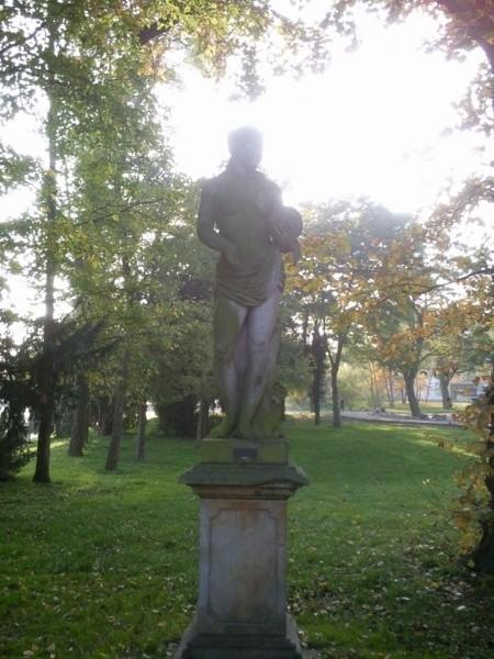 Prawdopodobnie jakaś kobieta