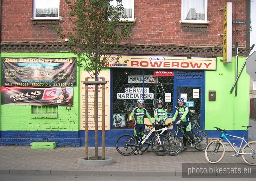 zbiórka przy mmbike