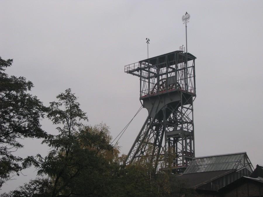 Kolejny szyb w Zabrzu
