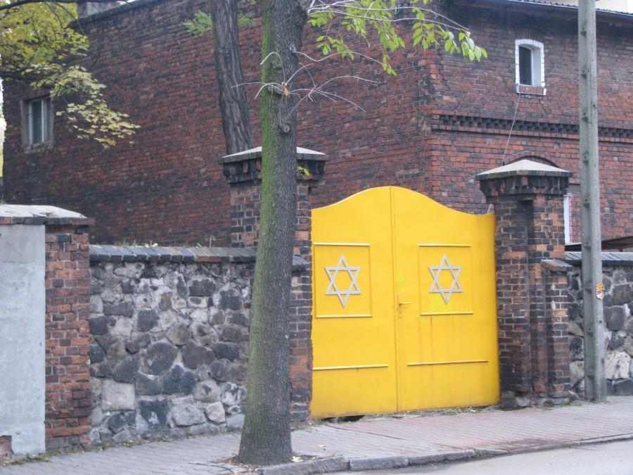 Za tą bramą jest perełka