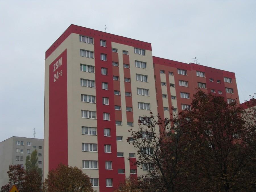 Dużo farby potrzebowali...