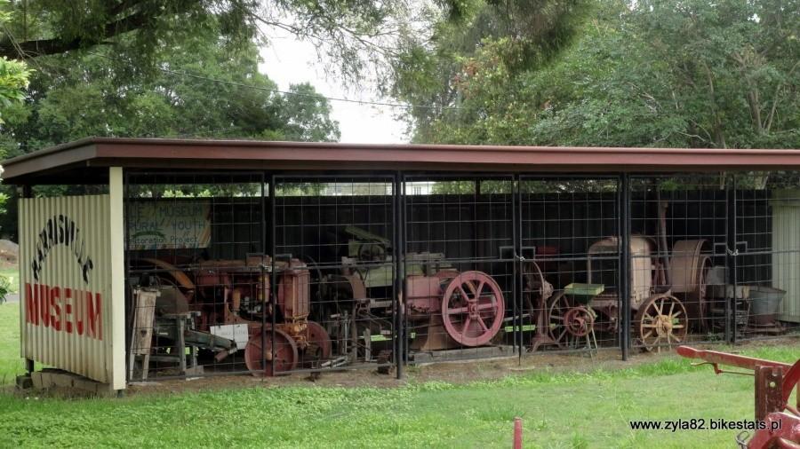 Muzeum w Harrisville