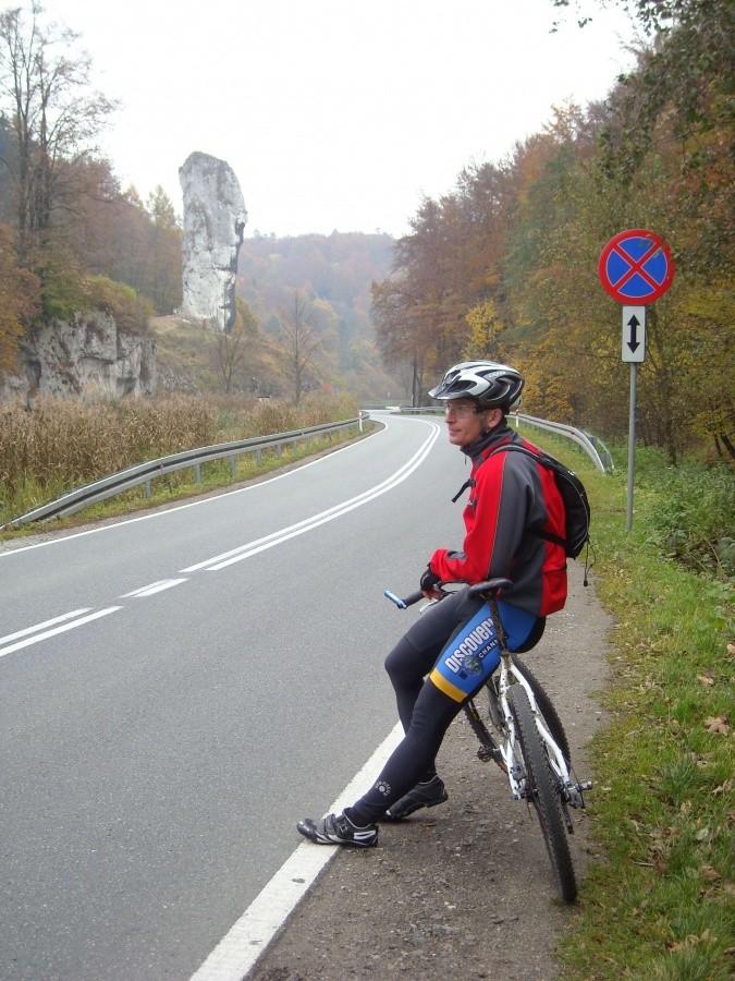 W Ojcowskim Parku Narodowym