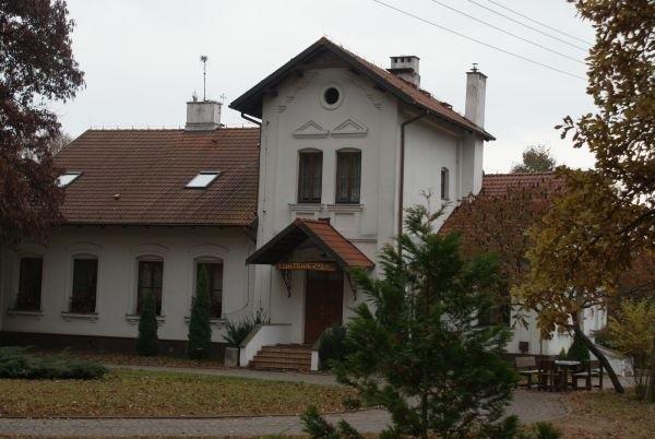 Kwatera myśliwska w Glinie