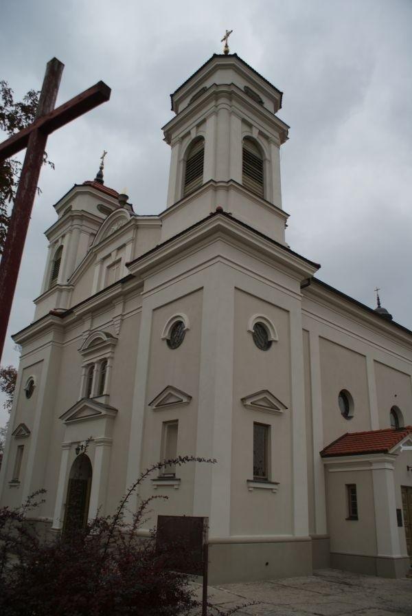 parafia pw. św. Katarzyny w Rzeczycy