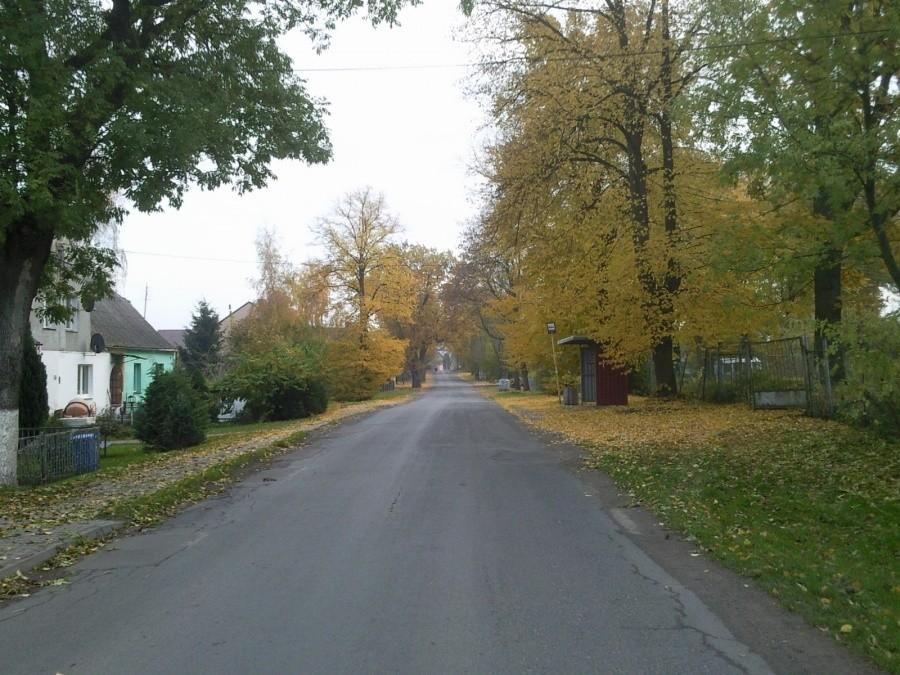 Będargowo