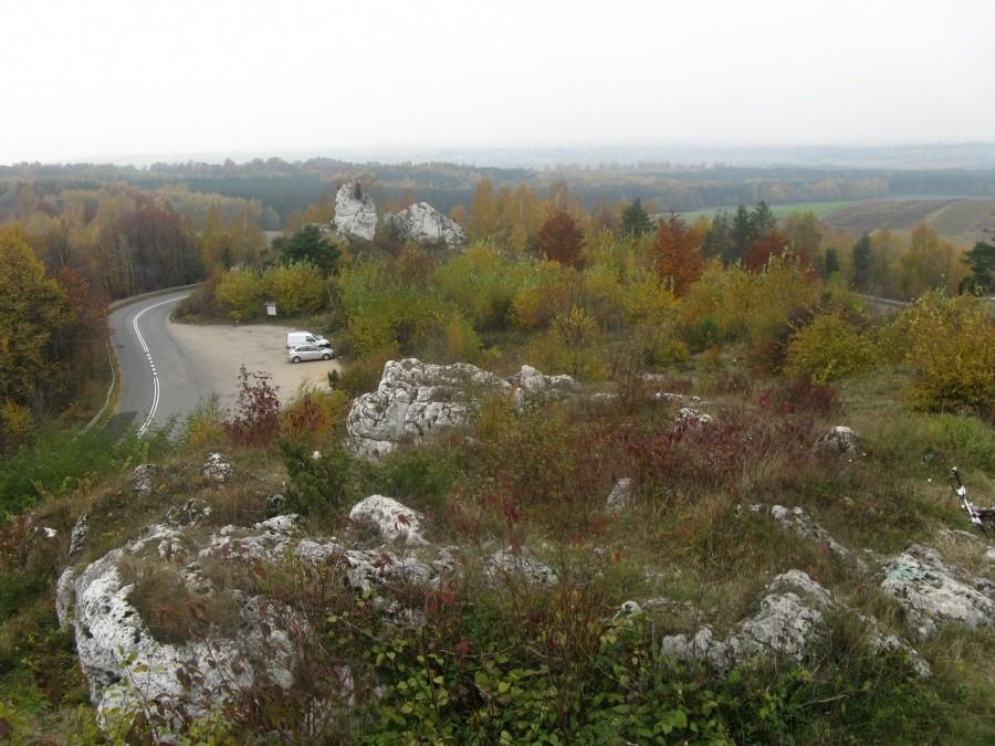 Niegowonice skałki