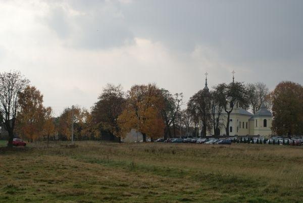 parafia w Chorzęcinie pw. św. Małgorzaty z 1888r.