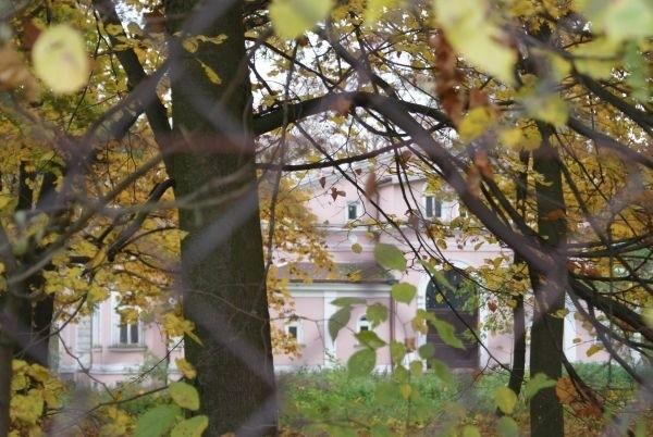 pałacyk w Lubiatowie