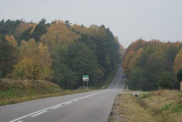 ostro pod górę