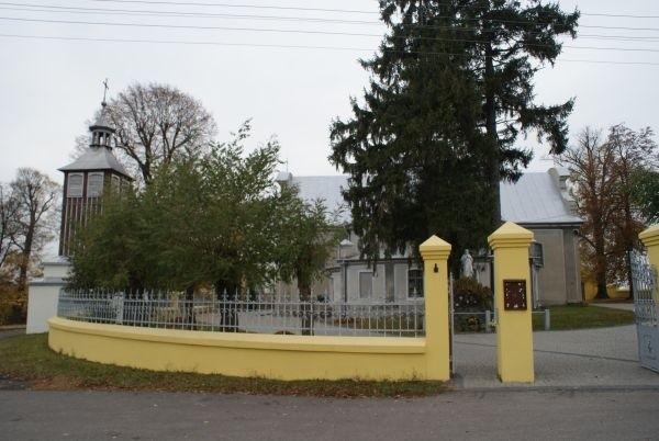 parafia Moszczenicka