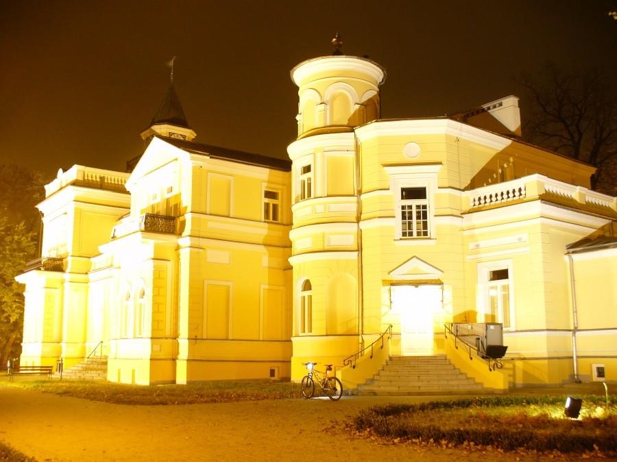 Pałac Sokoła w Pruszkowie