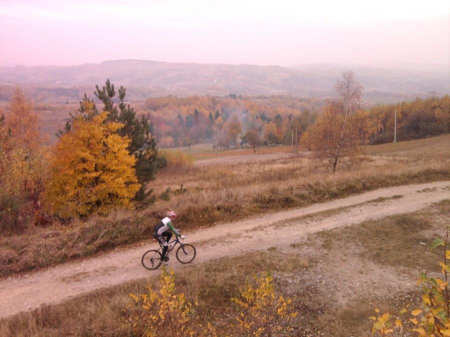 Widok z Wilczego
