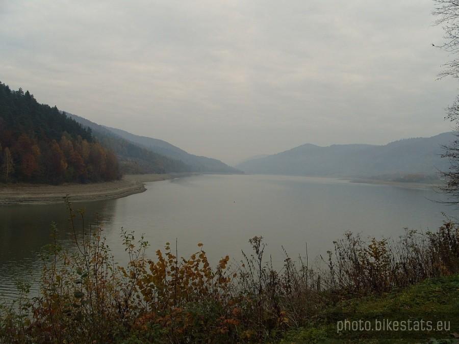 Jezioro Klimkówka