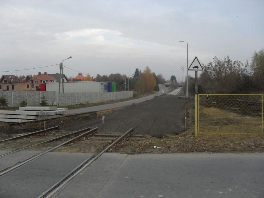 i nie ma torów
