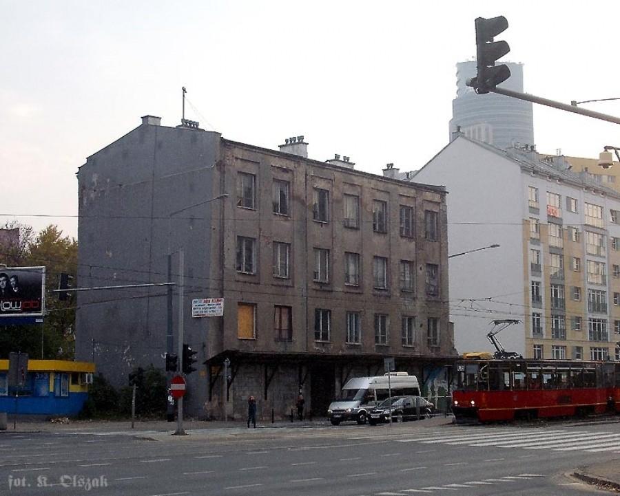 Aleja Solidarności 153
