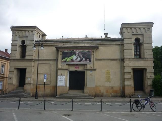 Synagoga w Nowym Sączu