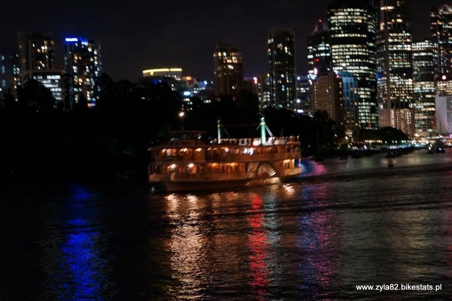 Brisbane Nocą II