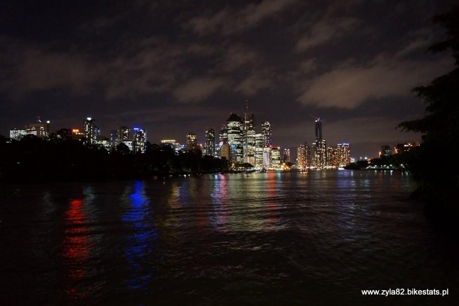Brisbane Nocą III