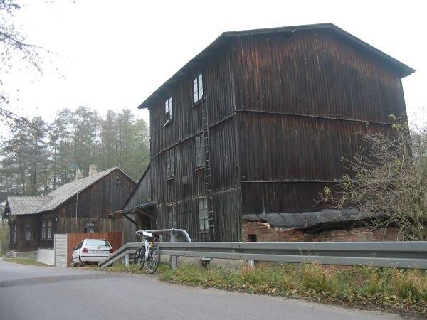 Zagroda Młynarska w Studziankach