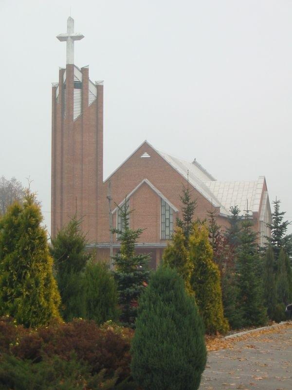 parafia w Czerniewicach